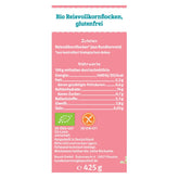 Bio Fulgi de Orez Fara Gluten Bauck Hof 425 g